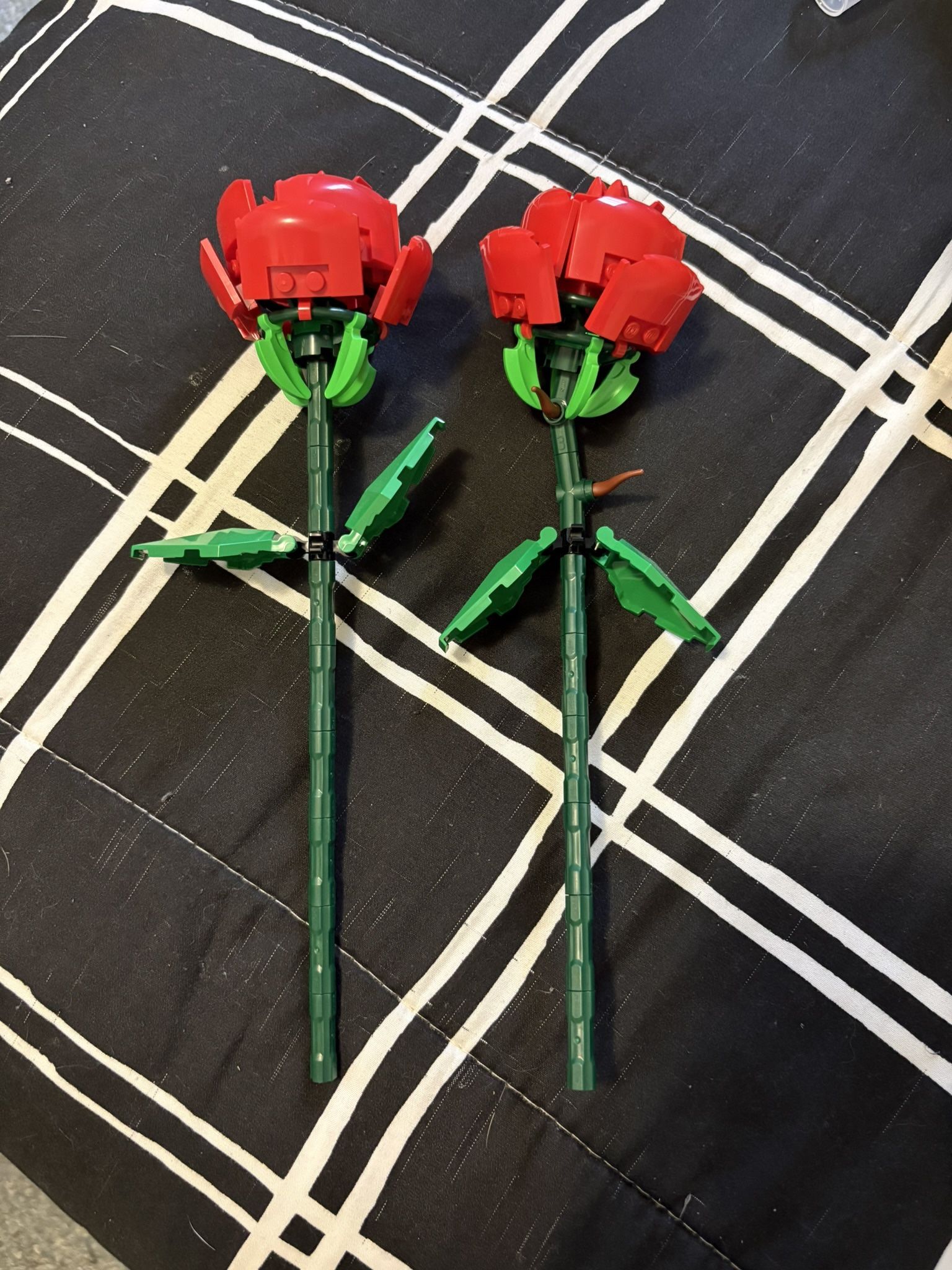 Lego Roses