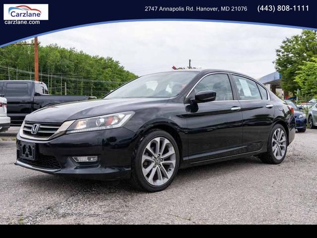 2013 Honda Accord Sdn