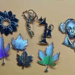 Brooch Lot 