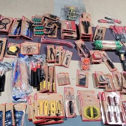 Assorted TOOLS