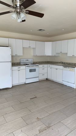 free cabinets and appliances