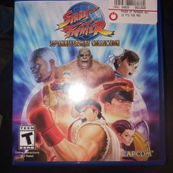 street fighter collection (online avail)