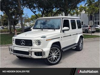 2026 Mercedes-Benz G-Class