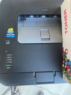 Brother HL-L2300D Laser Printer