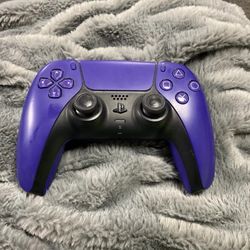 Ps5 Controller Purple