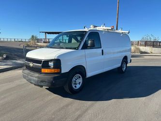 2013 Chevrolet Express 2500 Cargo