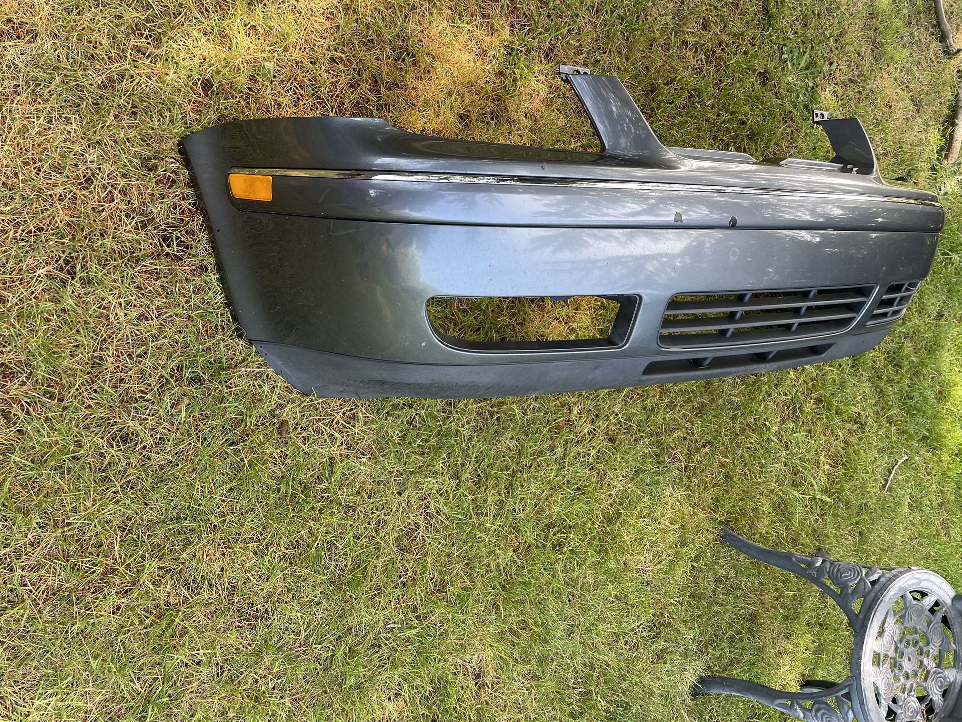 VW Jetta GLI Bumper