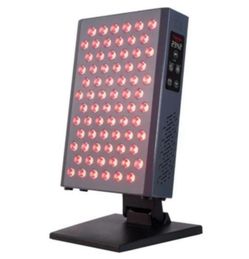 Red Light Therapy Panel with Stand Hooga. Red Light Therapy, Red Near Infrared LED Panel, 72 Quad Chip Flicker Free LEDs, Ultra Series, Clinical Grade