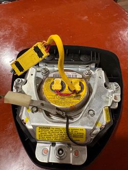 2007 to 2011 civic air bag
