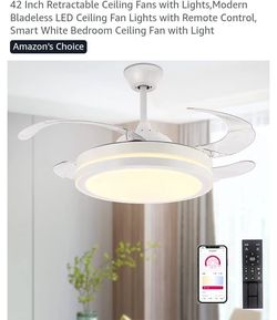42 inch celing fan