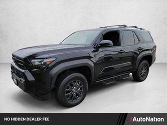 2026 Toyota 4Runner
