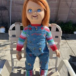CHILDS PLAY CHUCKY DOLL