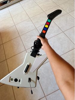 Refurbished Xbox 360 Guitar Hero Xplorer Guitar Controller