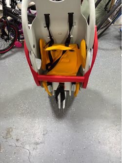 Copilot Limo Child Carrier