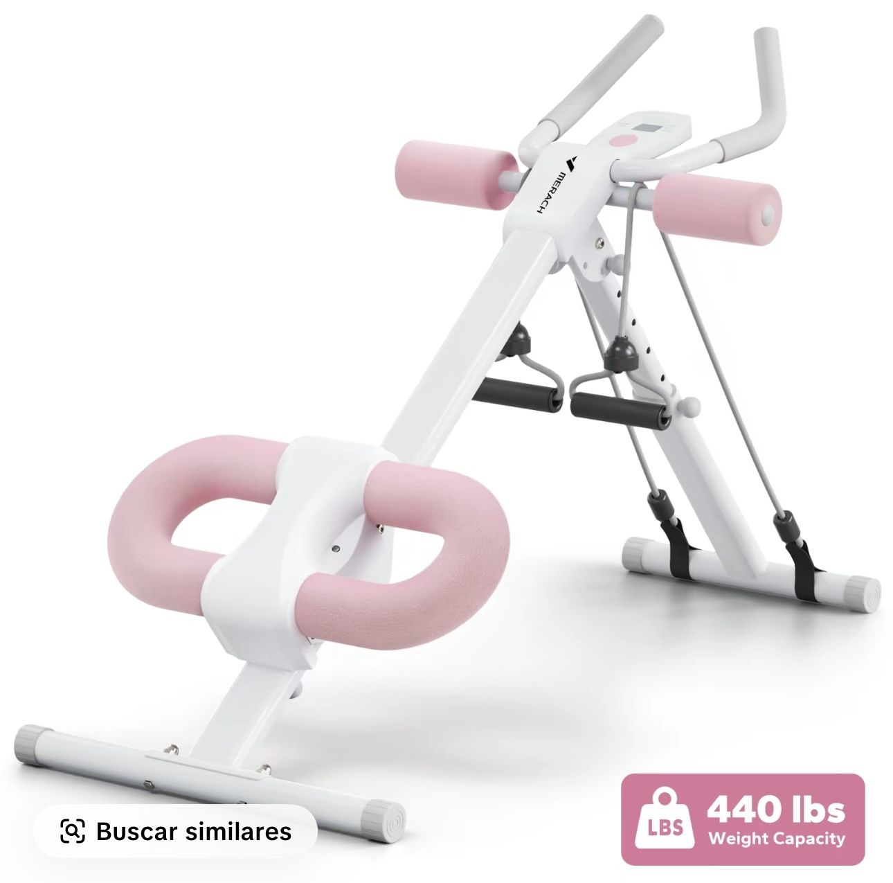 MERACH - Ab Workout Trainer Machine