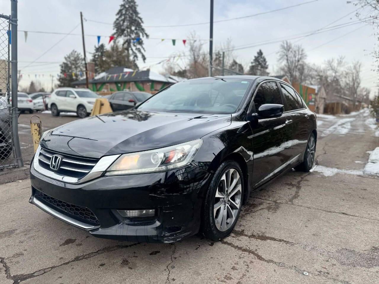 2015 Honda Accord