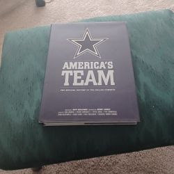 Dallas Cowboys Official History