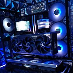 High End Gaming PC - Intel 14900k - Rtx 5080