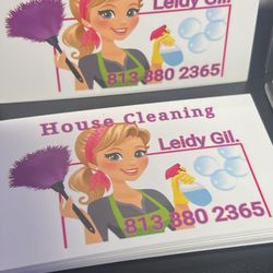 Cleaning Houses 