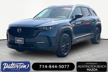 2026 Mazda CX-50 Hybrid