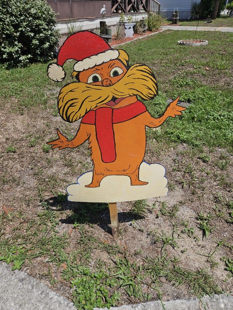 Christmas/Holiday Yard Decor