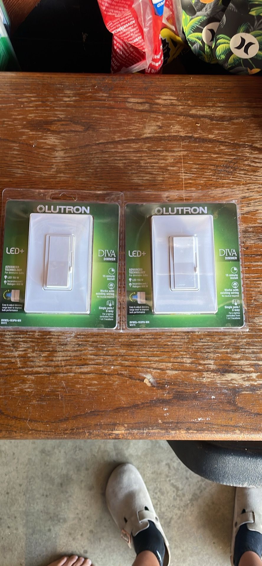 Led Dimmers Switch