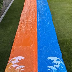 22.5ft Water Slide