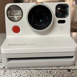 Polaroid Now Instant Film Camera