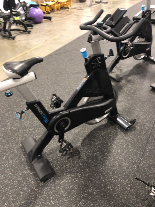 Preowned Precor Chrono Spin Bike for Sale in Seattle, WA