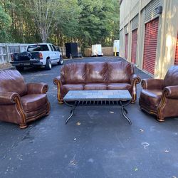 High Quality Complete Living Room Set 