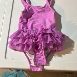 3t Swim Suit Cat And Jack 