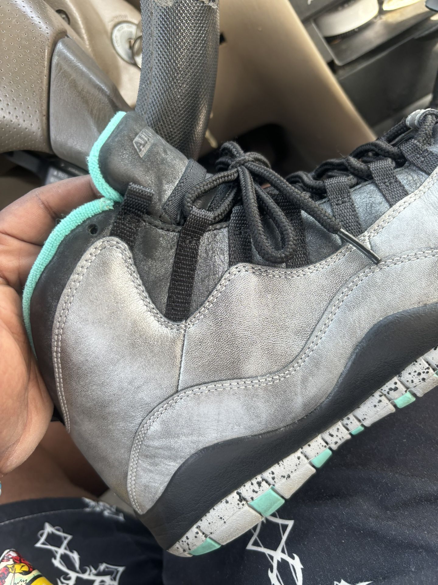 Jordan X Size 11