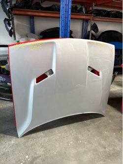2015 - 2023 didge challenger hood