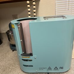 Go2Craft Auto Full Print Tumbler Heat Press Machine