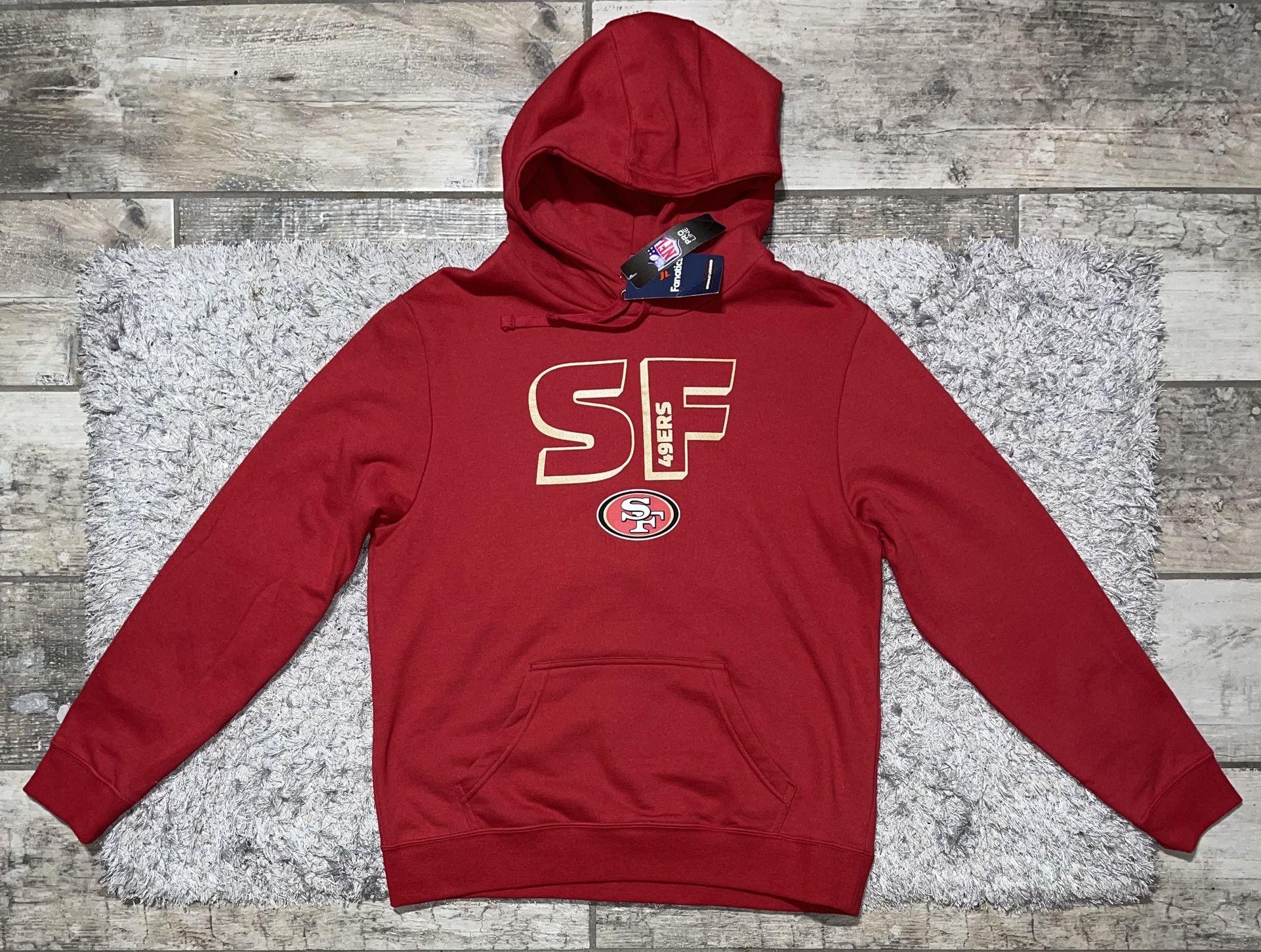 San Francisco 49ERS Hoodie
