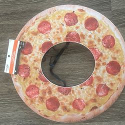 Pizza Face Mask 