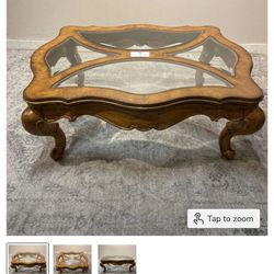 Reduced Schnadig Coffee Table 