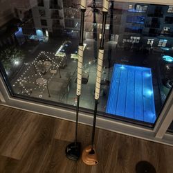 Broomsticks mezz and oz1