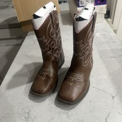 Girls Cowgirl Boots