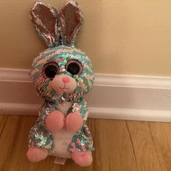 TY bunny great for Easter