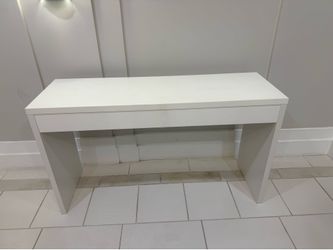 IKEA MALM Dressing Table
