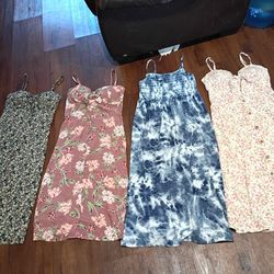 Vonitos Vestido Para Mujer Talla XL 