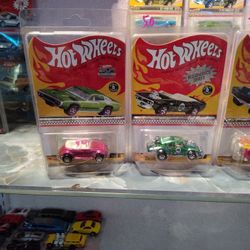 Hot Wheels Special Editions