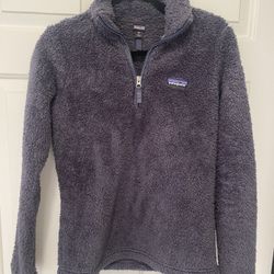 Womens Patagonia Los Gatos Fleece XS