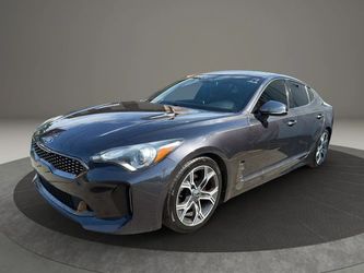 2021 Kia Stinger