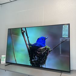 SONY 65 INCH OLED 4K SMART TV APPLE AIRPLAY