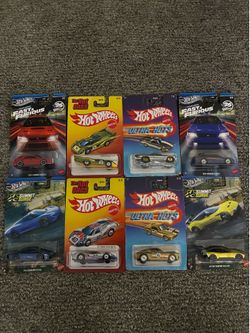Hotwheels Exclusive