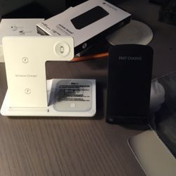 2x Wireless Charger For Devices 