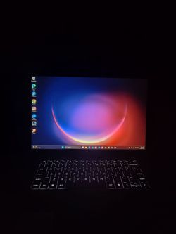HP OMNIBOOK X Flip 2 In 1 w Copilot 16" Touchscreen 16 GB eclipse Gray