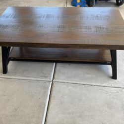 Coffee Table